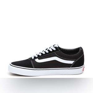 Vans Ward Lo suede women's sneaker